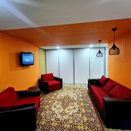 Comfort Iris Apart Chisinau Eksteriør bilde
