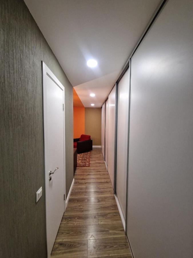 Comfort Iris Apart Chisinau Eksteriør bilde