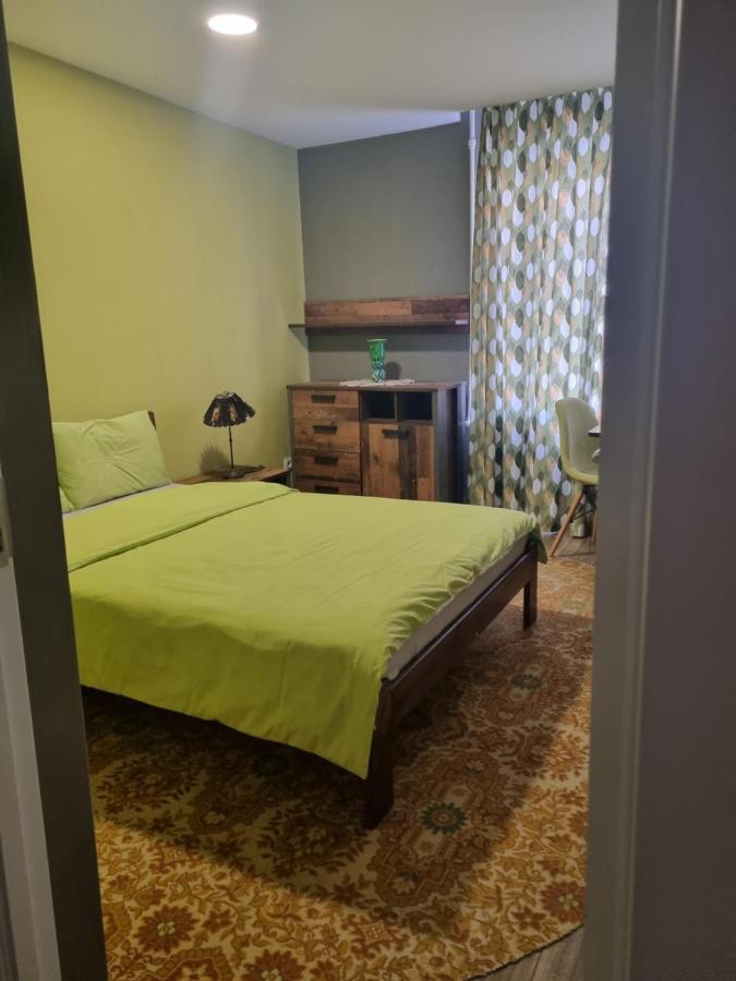 Comfort Iris Apart Chisinau Eksteriør bilde