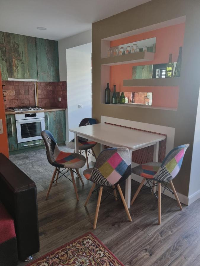 Comfort Iris Apart Chisinau Eksteriør bilde
