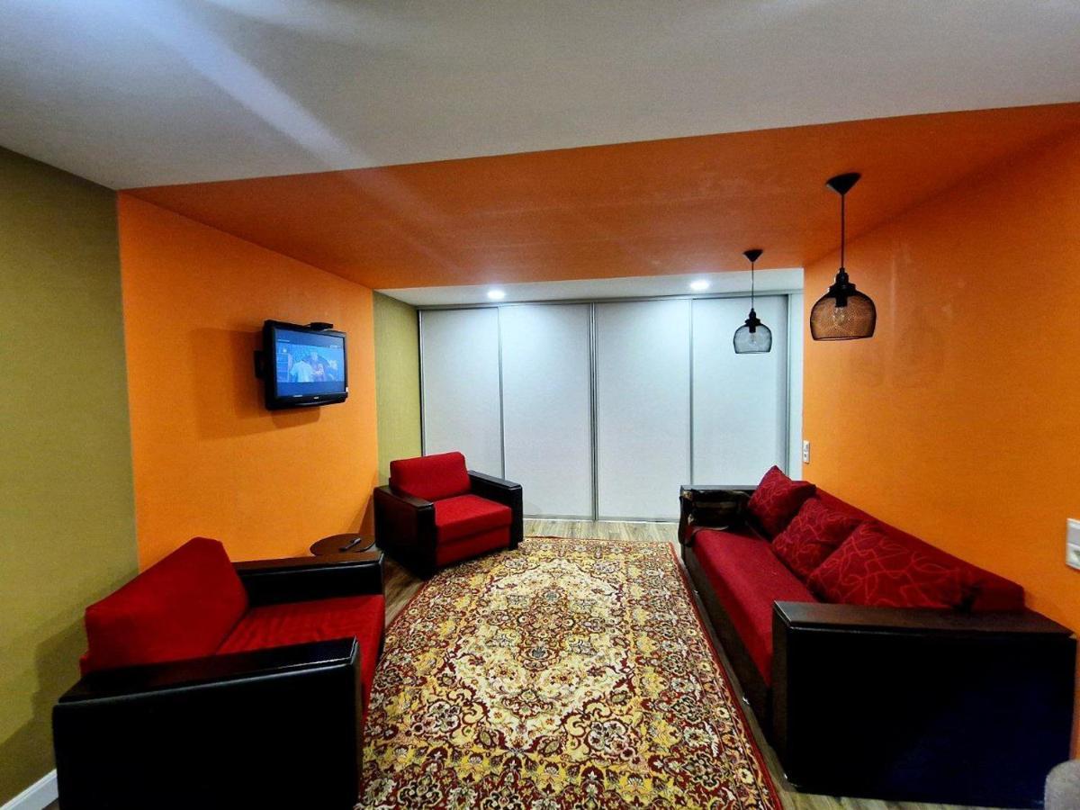 Comfort Iris Apart Chisinau Eksteriør bilde