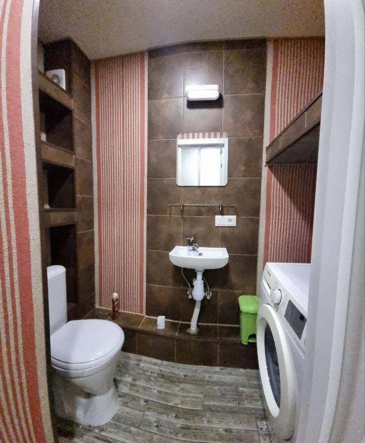 Comfort Iris Apart Chisinau Eksteriør bilde