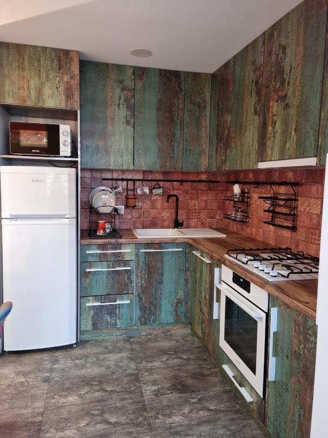 Comfort Iris Apart Chisinau Eksteriør bilde